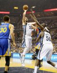 Photo by Andy Lyons/Getty Images Marc Gasol #33 and Zach Randolph #50 of the Memphis Grizzlies have been dominating in the paint during their Western Conference semifinal series against the Golden State Warriors.